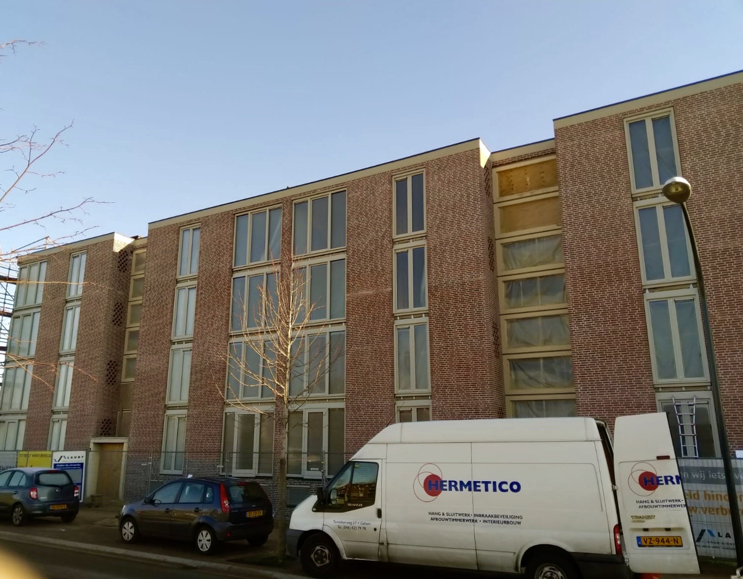 24 appartementen Maastricht