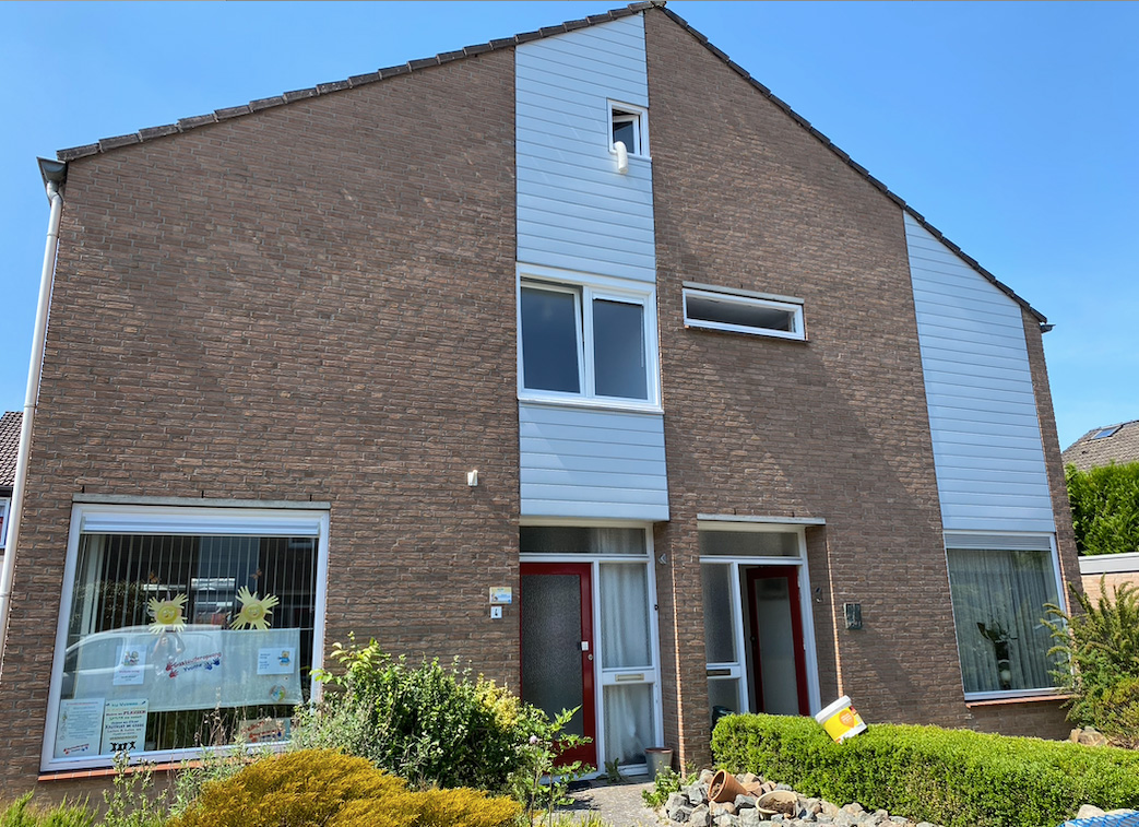 29 woningen Oirsbeek