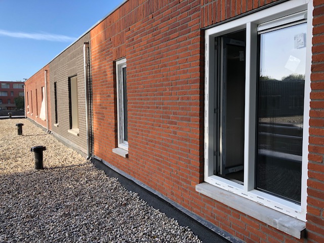 8 nieuwbouwwoningen Horst